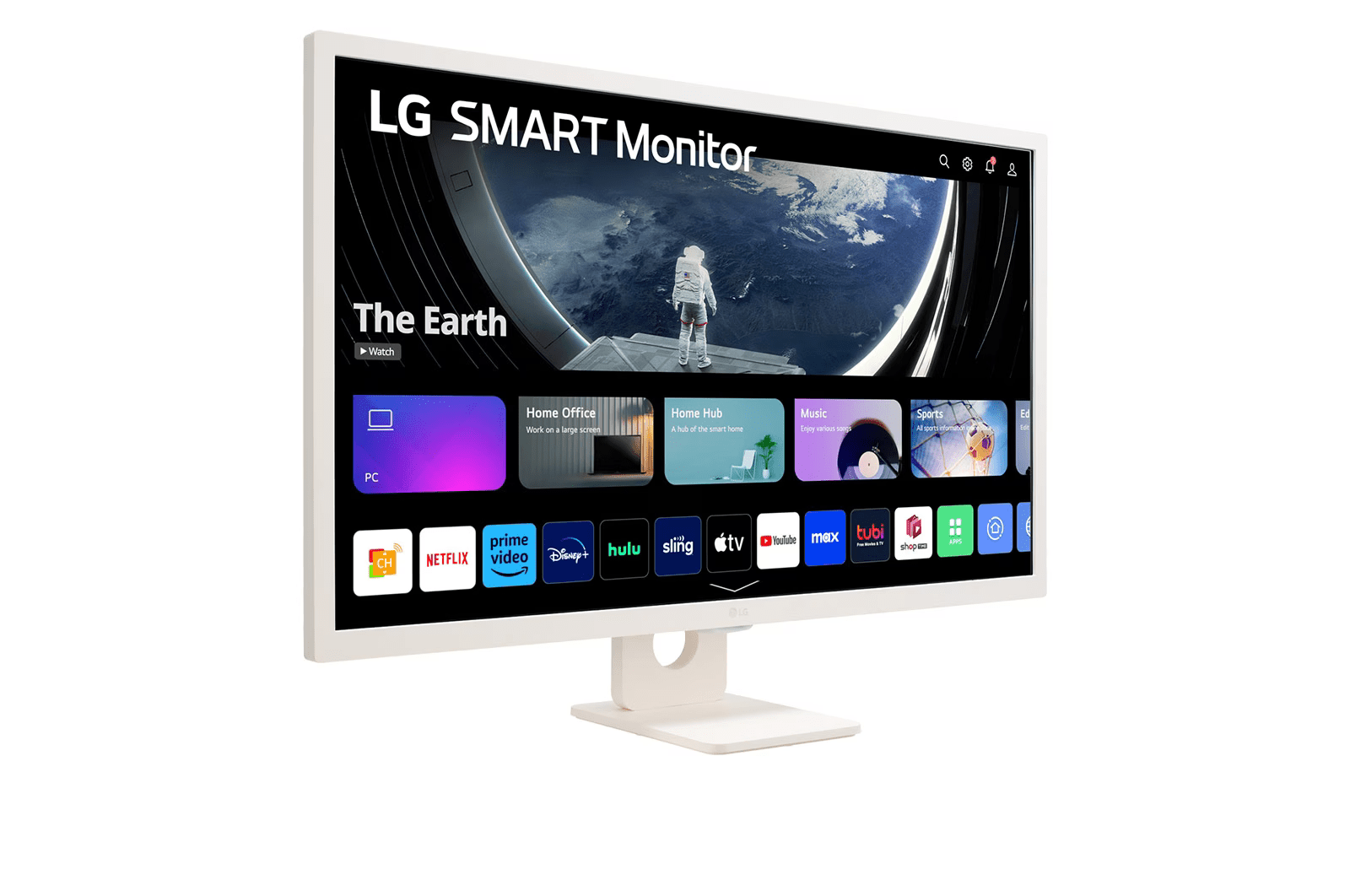 LG 32SR50F - W.AMA 31.5 LG 32SR50F - W.AMA 31.5